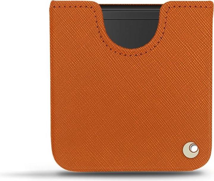 Arancione vibrante ( Pantone #e36b39 )