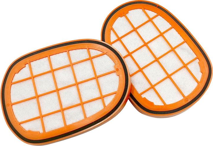 Actual product image Roboparts Zubehör-Set für Filter for Philips SpeedPro Max Aqua Plus Staubsauger