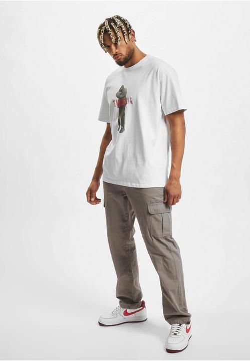 Immagine prodotto Urban Classics Maglietta oversize Biggie Smalls Concrete - 18919 (S)
