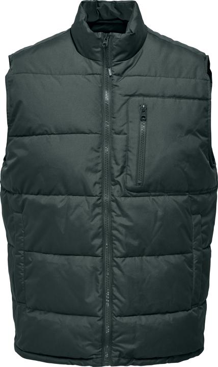 Only & Sons Onsjake Quilted Vest Otw