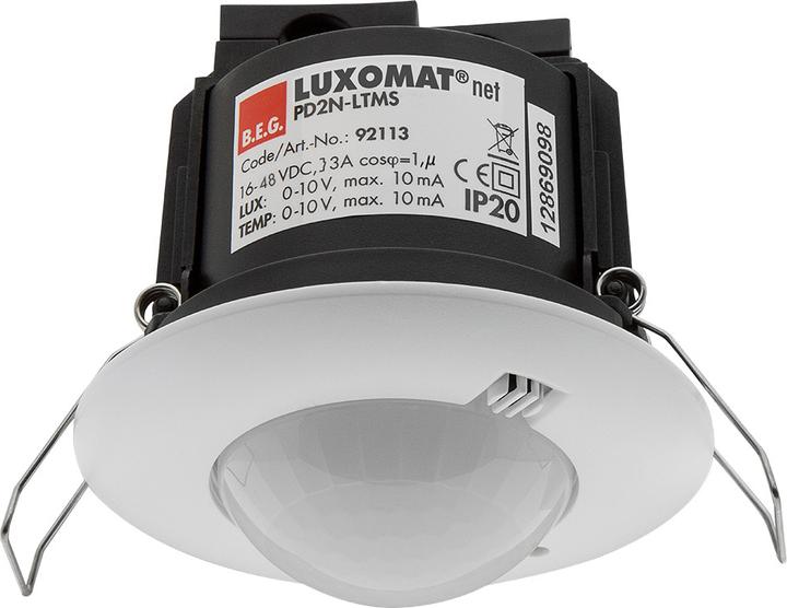 Image du produit BEG 92113 PD2N-LTMS-FR Détecteur de présence (12 m)