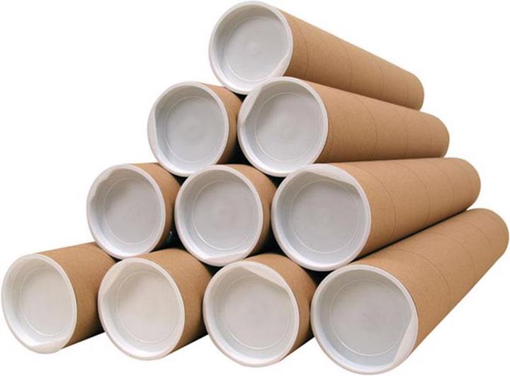 Actual product image Betzold Pappröhren