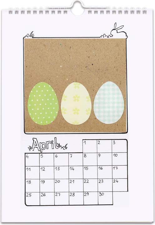 Image du produit Betzold Kalender, 10er-Set (A4)