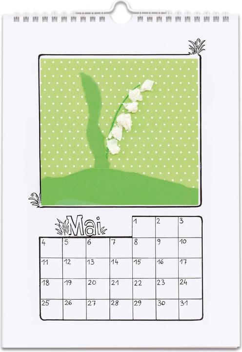 Image du produit Betzold Kalender, 10er-Set (A4)