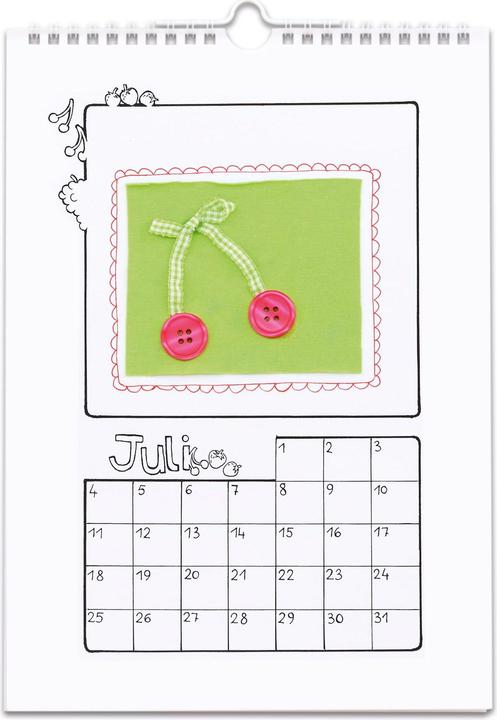 Image du produit Betzold Kalender, 10er-Set (A4)