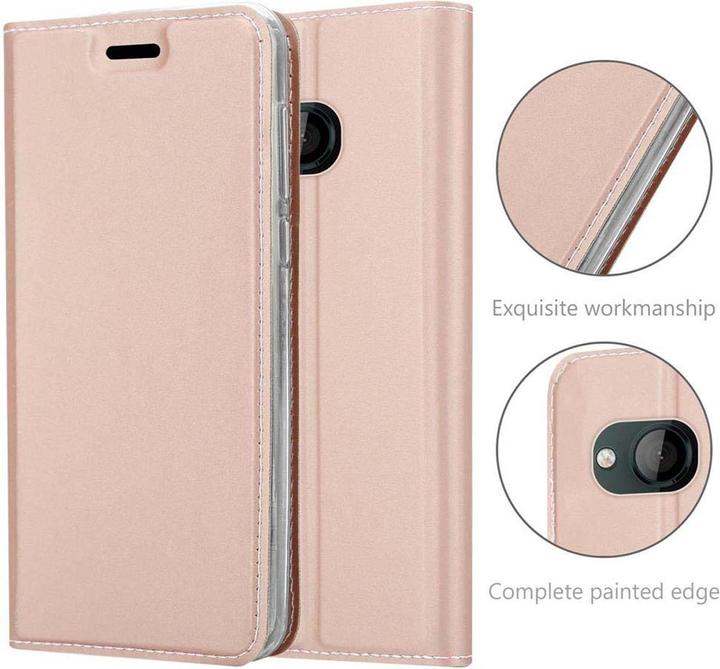 Image du produit Cadorabo Book Classy Style Cover (HTC U Play)