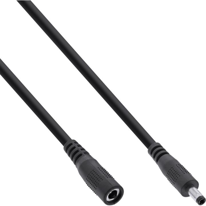Actual product image InLine Extension cable DC plug 4 (2 m)
