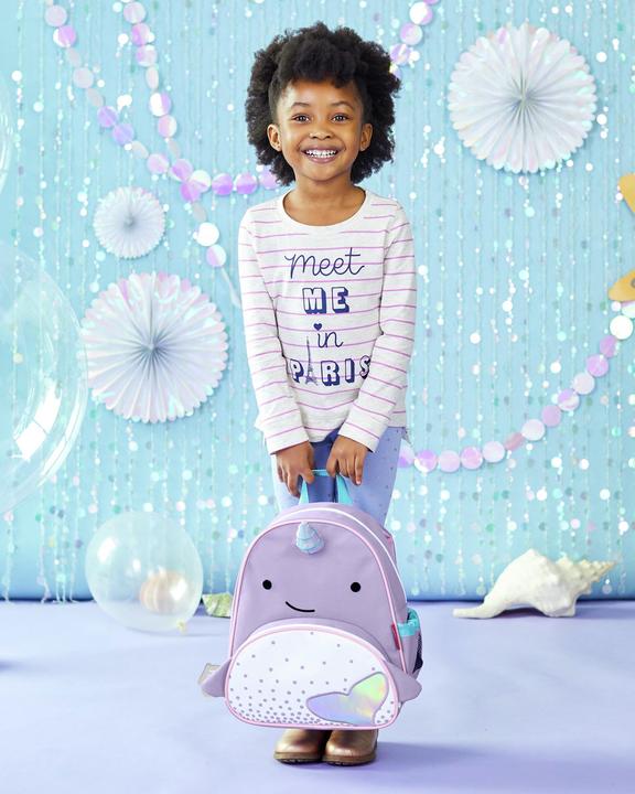 Actual product image Skiphop Narwhal
