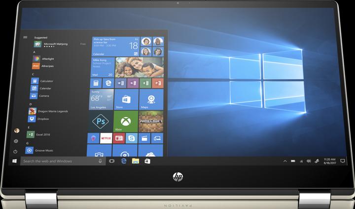 Produktbild HP Pavilion x360 – 15-dq1792nz (15.60", Intel Core i5-10210U, 16 GB, 512 GB, CH)
