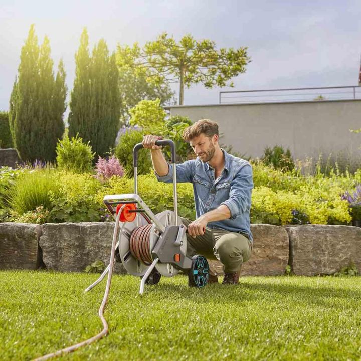 Actual product image Gardena CleverRoll M Easy (25 m)