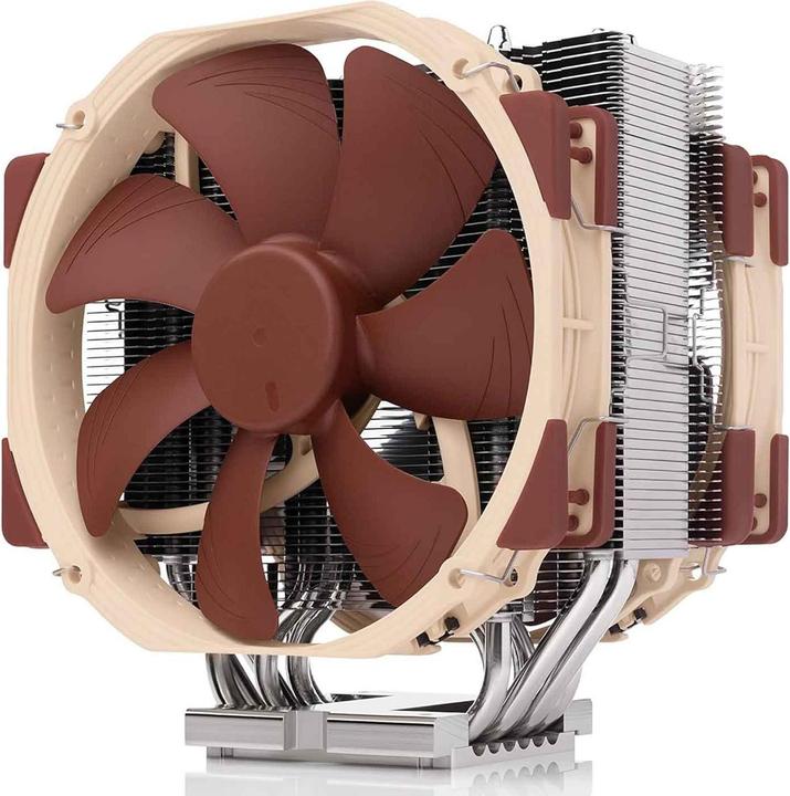 Actual product image Noctua NH-U14S DX-4677 NH-U14S DX-4677 (165 mm)