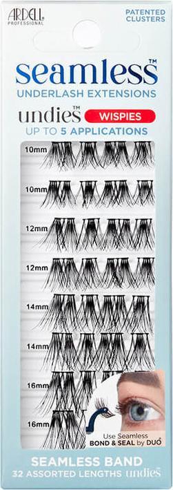 Ardell Seamless Underlash Extensions Wispies (Künstliche Wimpern)