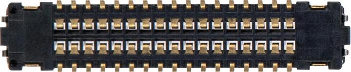 Produktbild Clappio Ersatzteil FPC-Verbinder Display (iPhone X)