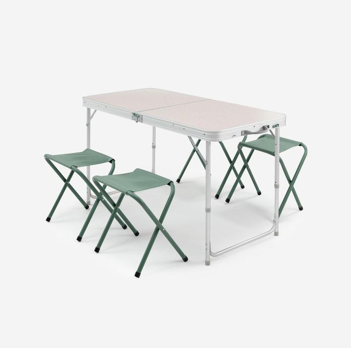 Quechua Tableau De Camping