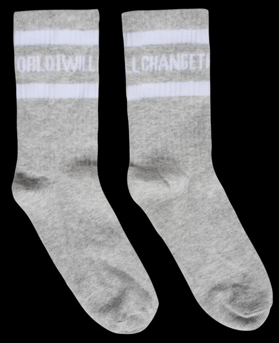 Actual product image hummel stsCARBON SOCK 2-PACK (24 - 27)