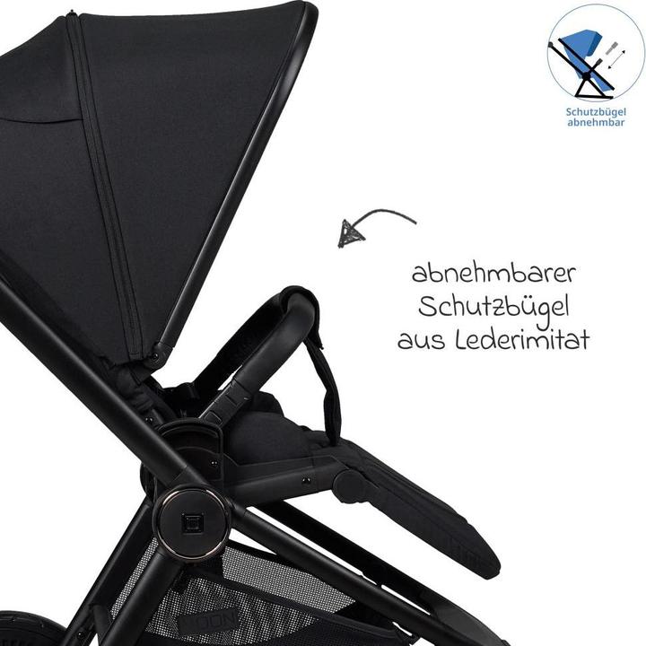 Produktbild Moon Buggys & Sportwagen Buggy & Sportwagen Sport bis 22 kg mit Liegeposition