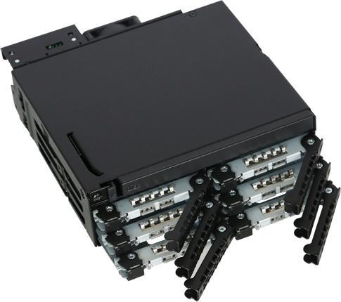 Produktbild Icy Dock ToughArmor MB606SPO-B