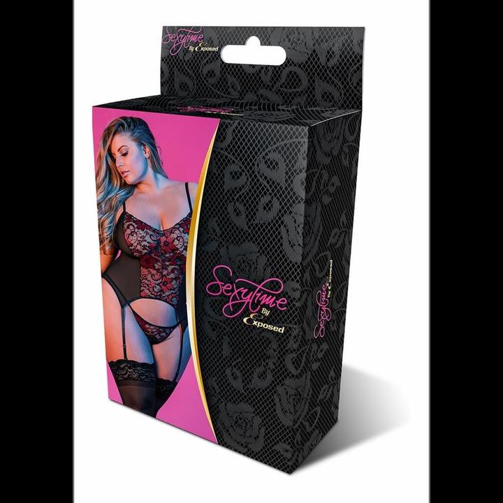 Immagine prodotto Magic Silk Vedova allegra e G-Set (XXL)