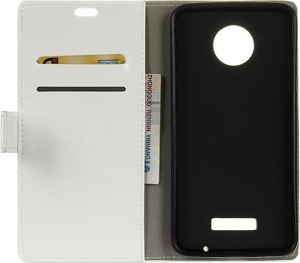 Produktbild MU Classic Crazy Horse Leder Case (Motorola Moto Z Play)