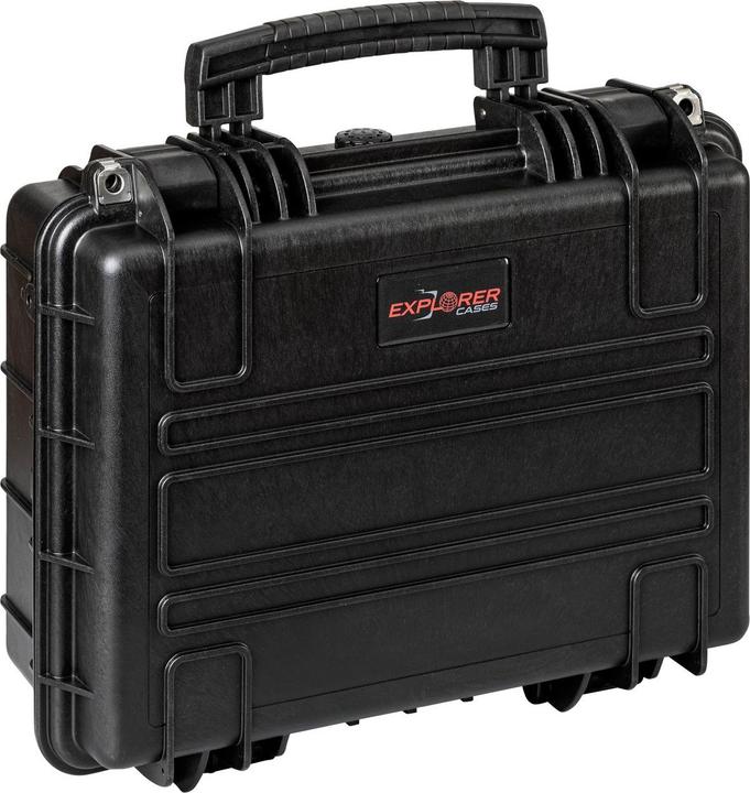 Produktbild Explorer Cases Outdoor Koffer 3815HL.B E black empty (B x H x T) 38 x 27 x 16 (Kamera Schultertasche, 15.90 l)