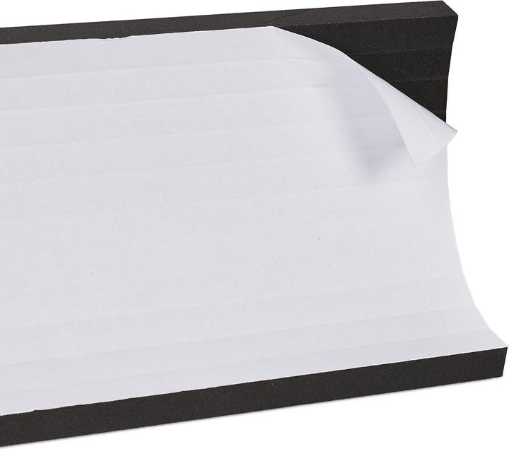 Actual product image Relaxdays 2x protections-garage-pour-voiture