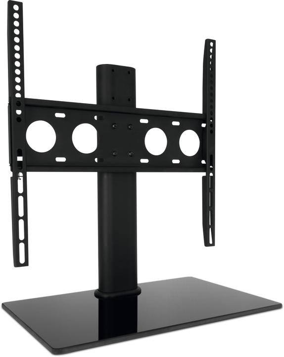 Immagine prodotto TechniSat TSAT Base universale da tavolo per TV con ripiano in vetro 32-55 (55", 30 kg)