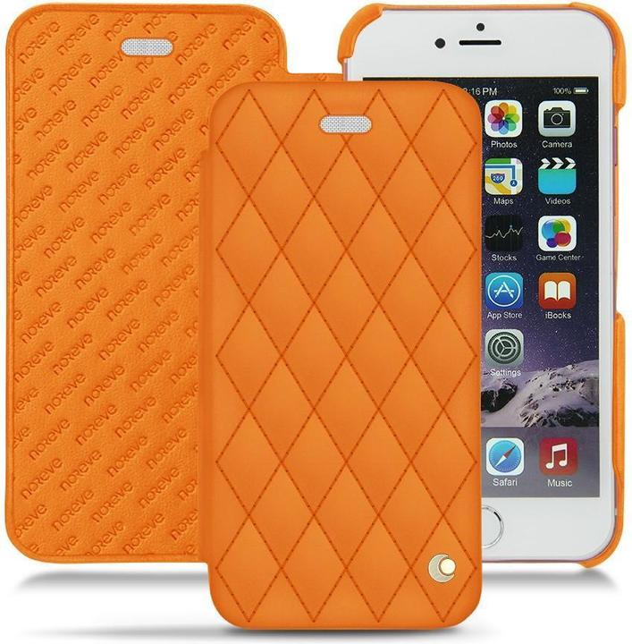 Orange - Couture ( Nappa - Pantone #ff9351 )