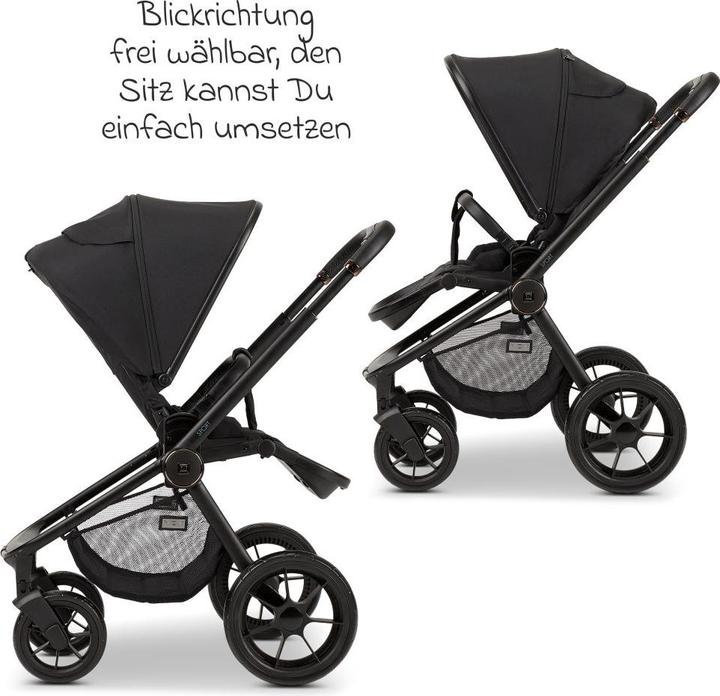 Actual product image Moon Buggy Sport - Stroller, Premium Sport Stroller