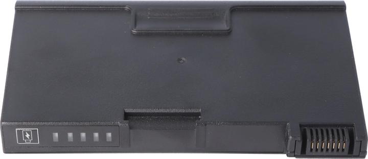 Actual product image AccuCell Battery suitable for Dell Latitude C Battery, CP, CPi, CPx, 5208U, 4400mAh (4400 mAh)