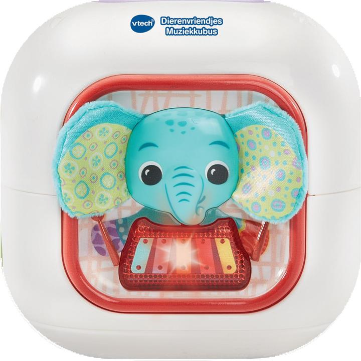 Produktbild VTech Animal Friends Musikwürfel (Niederländisch)