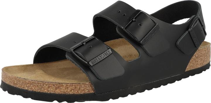 Produktbild Birkenstock Milano Naturleder Schmal (40)