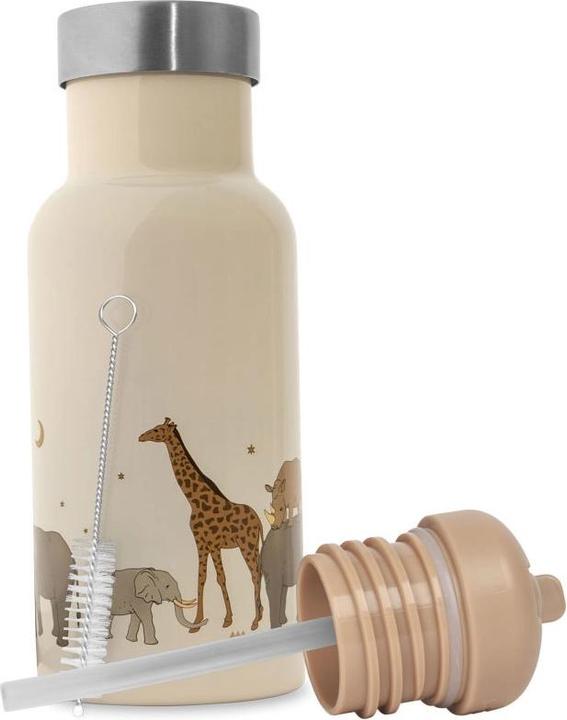 Produktbild Konges Slojd Thermo Trinkflasche Safari Elephantastic (0.33 l)