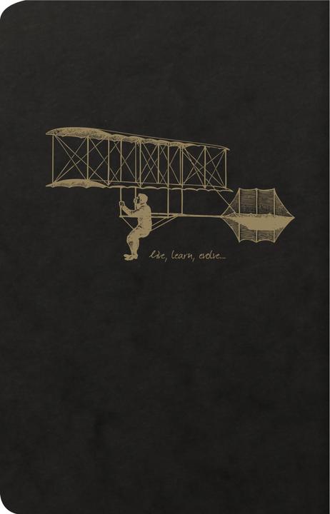 Actual product image Clairefontaine Flying Spirit (A1, Hardcover)