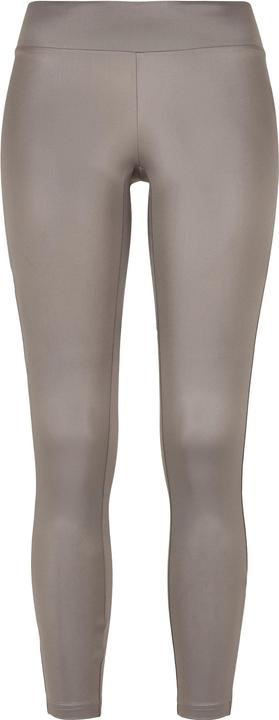 Actual product image Urban Classics Ladies Imitation Leather Cycle Shorts (M)