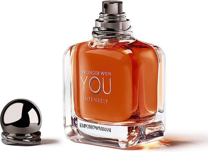 Actual product image Giorgio Armani Stronger With You Intensely (Eau de parfum, 30 ml)
