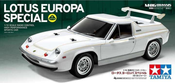 Produktbild Tamiya 1:10