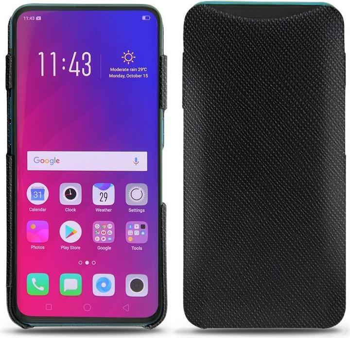 Immagine prodotto Noreve Cover in pelle (Oppo Find X)