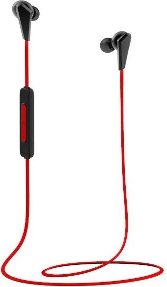 Lenovo HE01 wireless headphones Bluetooth in-ear red (No noise cancelling, 8 h, Wireless)