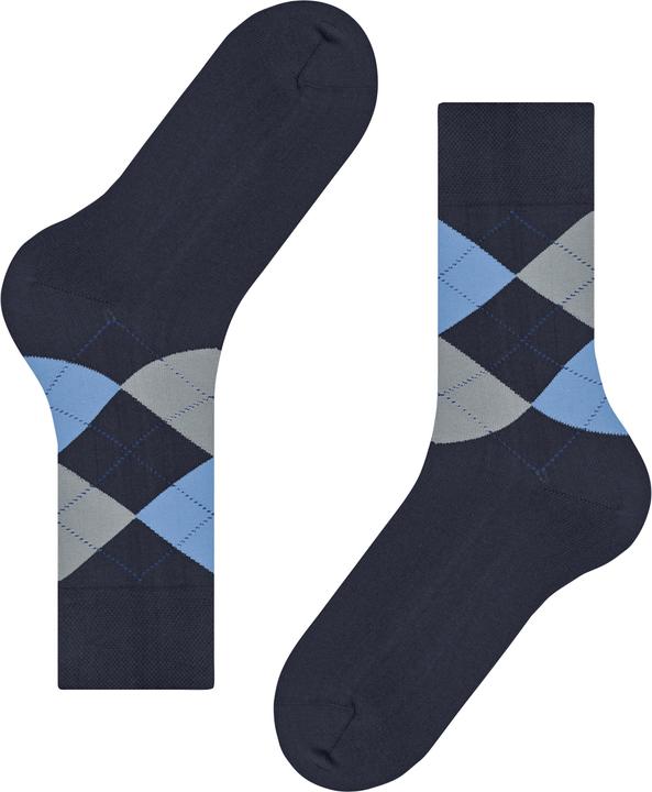 Produktbild Falke Sens. Argyle SO (47 - 50)