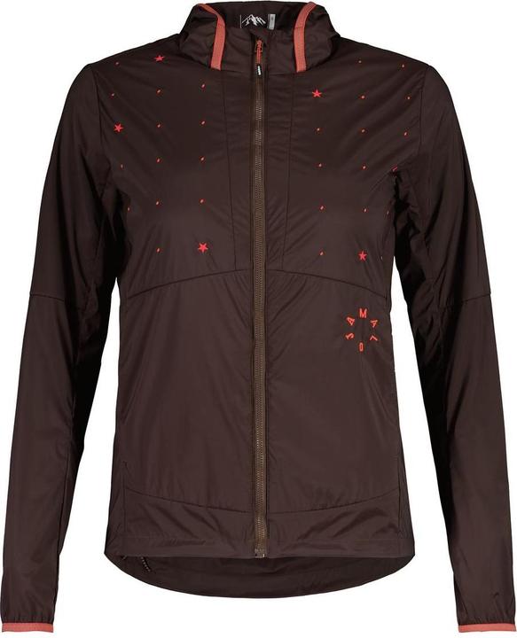 Maloja Wildberg Nordic Hybrid Jacket