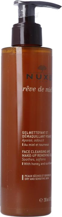 Produktbild Nuxe Reve De Miel (Make-Up Entferner, 200 ml)