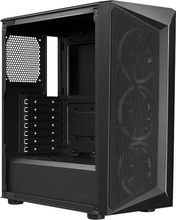 Actual product image Cooler Master Master CMP 510 ARGB (Mini-ITX, mATX, ATX)
