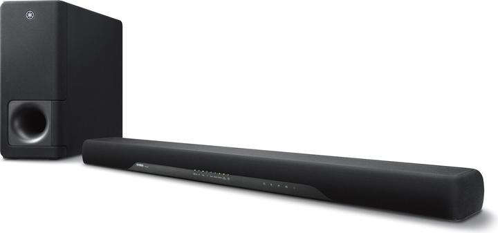Yamaha Yas-207 (200 W, 6.1 Channel)
