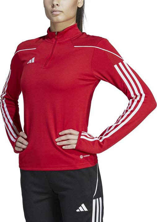 Actual product image adidas Tiro 23 women's training jumper (L)