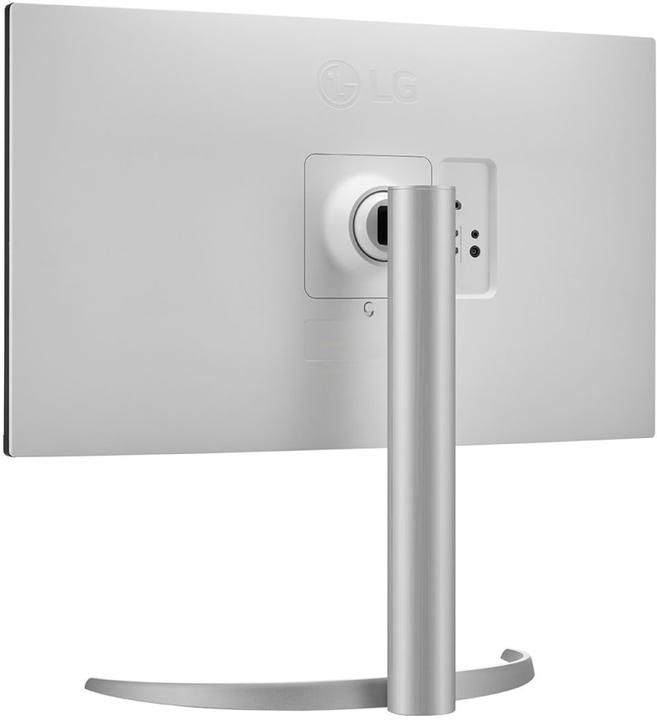 Actual product image LG 27UP650-W (3840 x 2160 Pixels, 27")