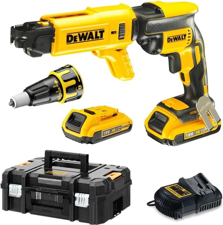 Produktbild DeWalt DCF620D2KQW (Akkubetrieb)