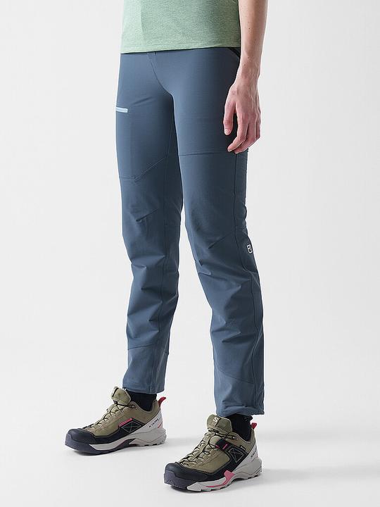 Actual product image Ortovox Women's Seceda Softshell Pants (M)