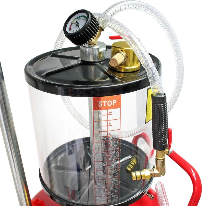 Actual product image Wiltec Oil extractor (Extraction system)
