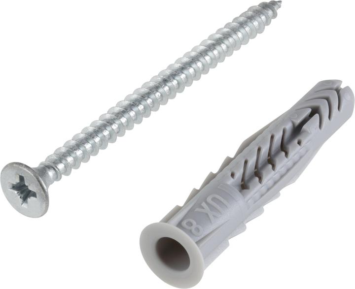 Produktbild Fischer 90863 Unidübel UX 6X50 NV (5 Stk.)