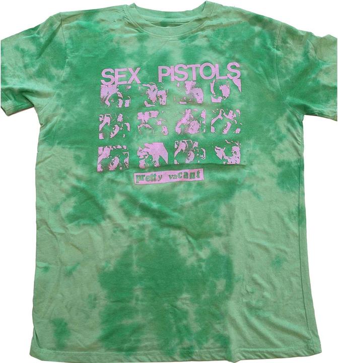 Sex Pistols Pretty Vacant
